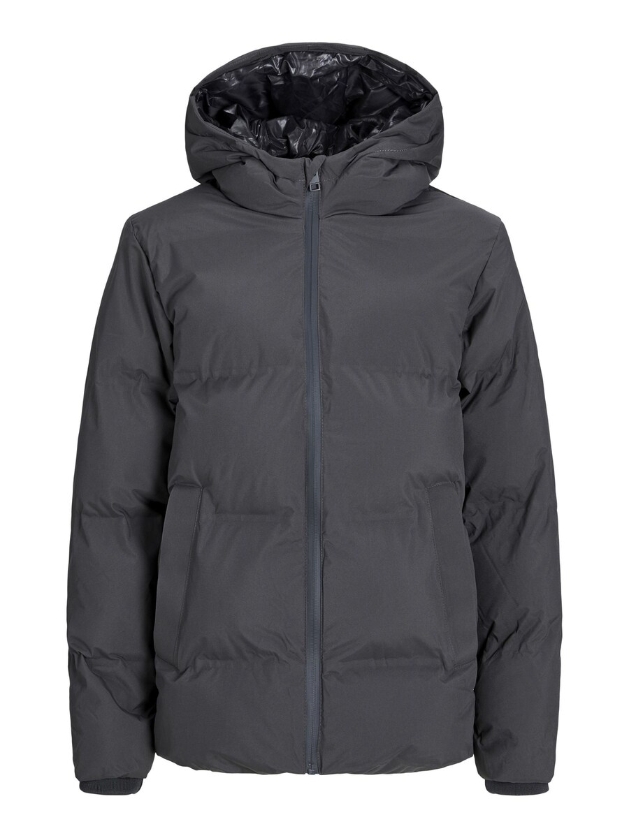 

Зимняя куртка Jack & Jones Junior, серый