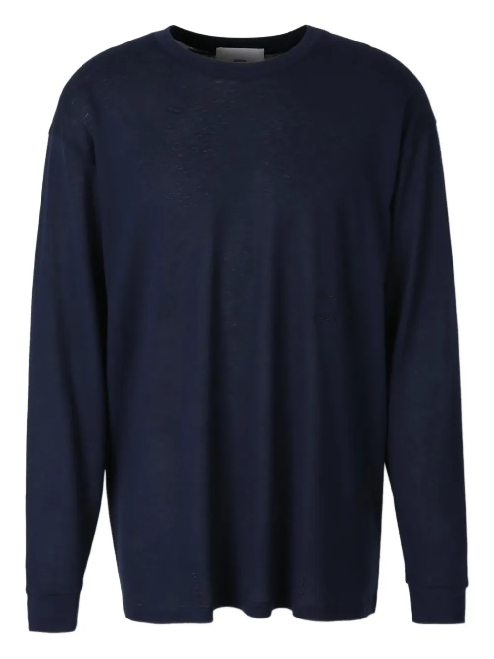 

Футболка с длинными рукавами Setchu, синий