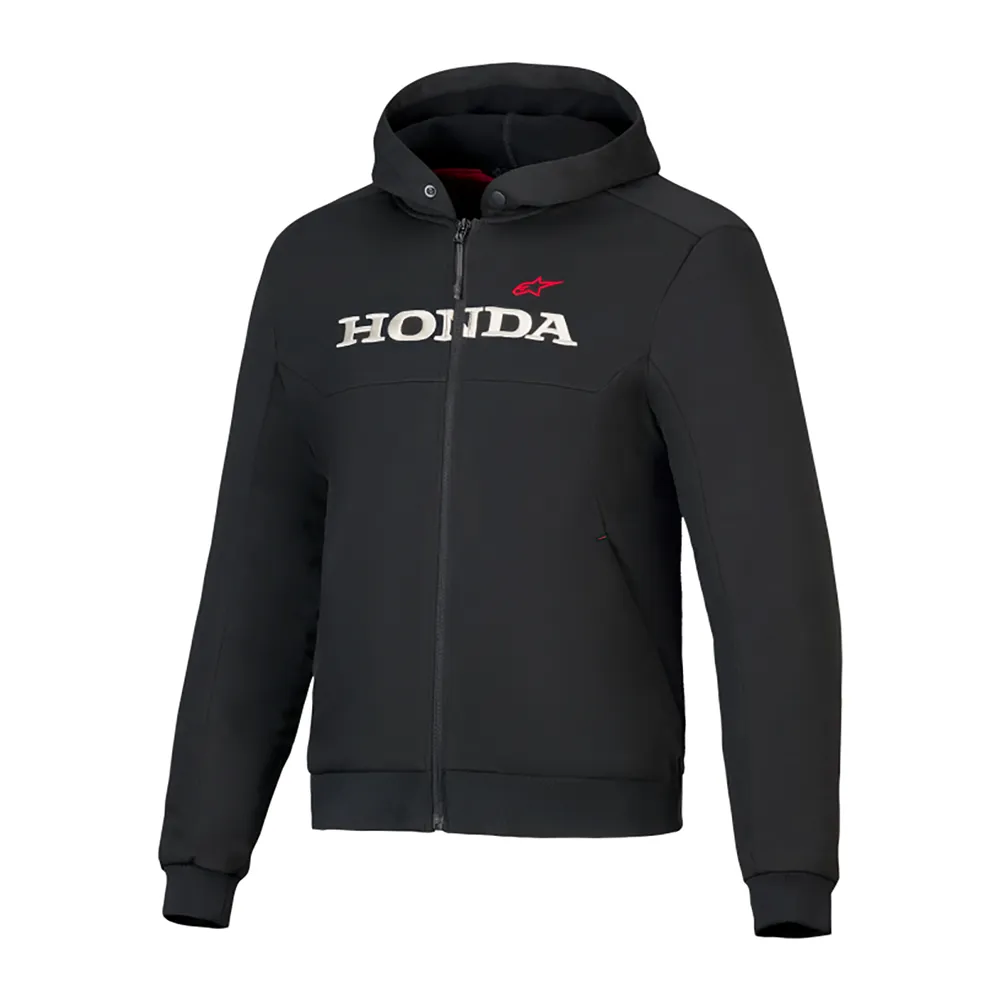 

Толстовка Alpinestars Honda Chrome V3 Sport full zip, черный