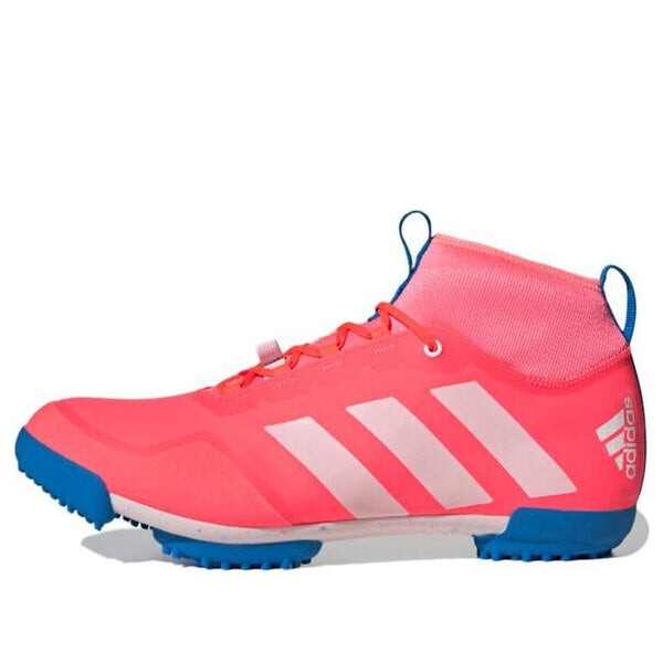 

Кроссовки гравийный велоспорт Adidas, красный