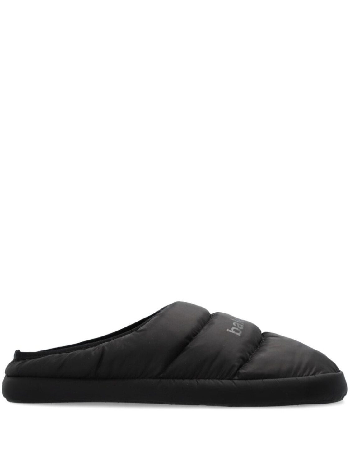

Balenciaga слиперы Alaska, черный