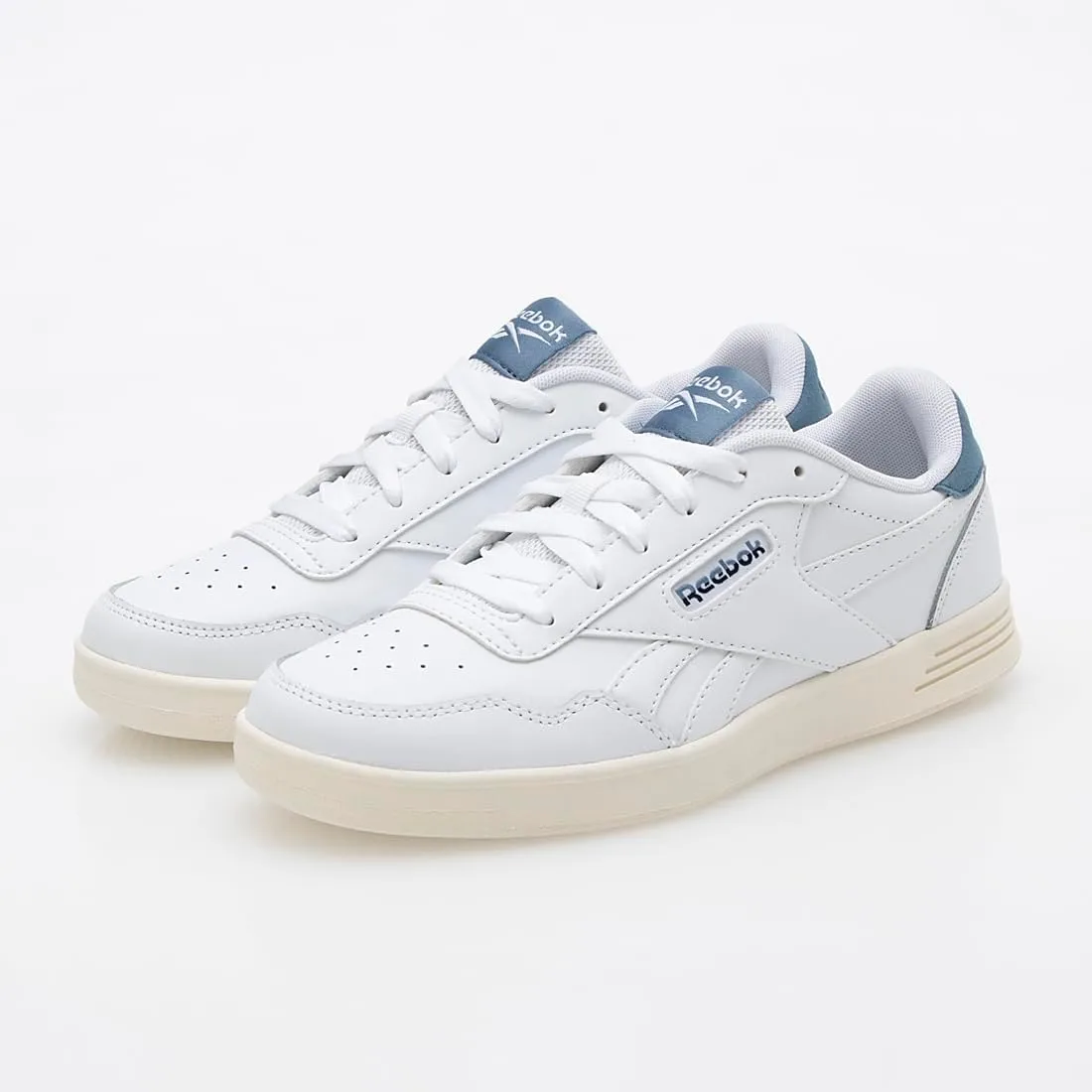 Кроссовки Reebok унисекс Reebok Court Advance — фото 3