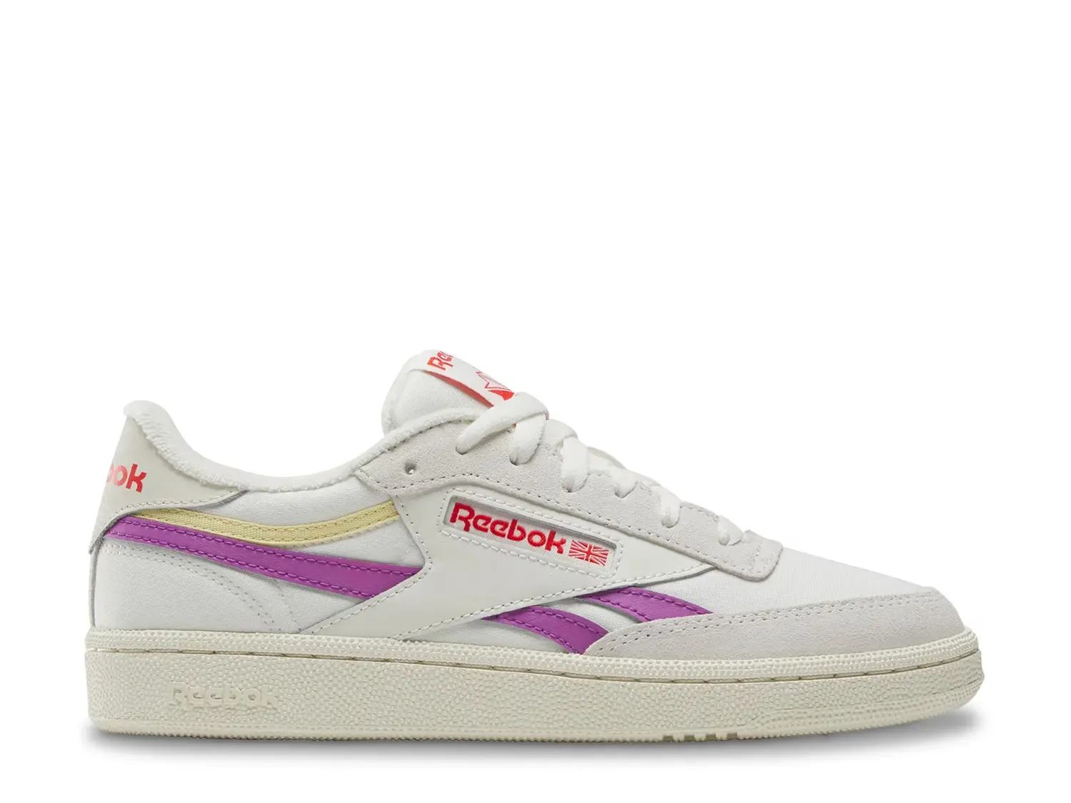 

Кроссовки Club C Revenge Reebok, Chalk White