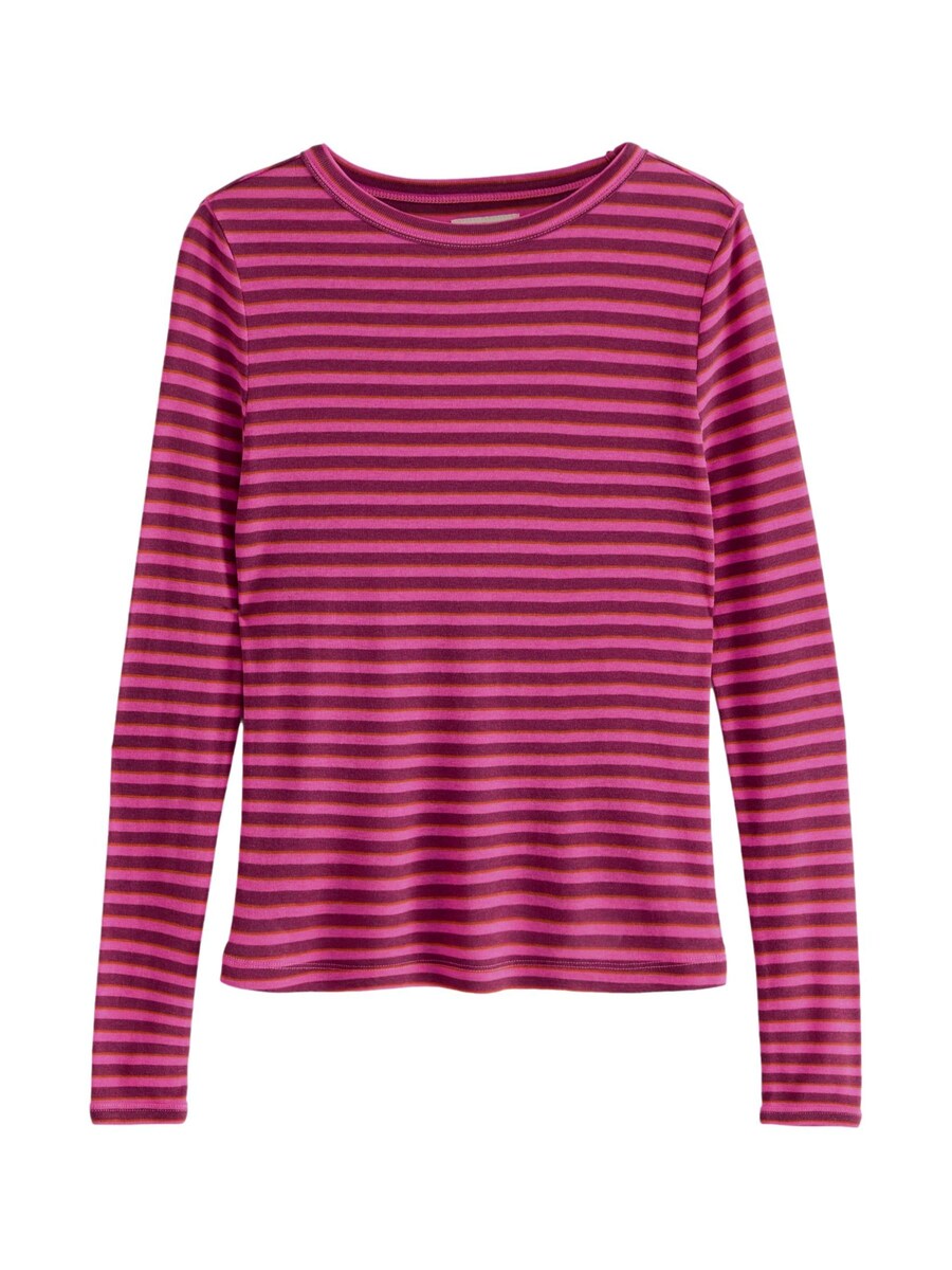 

Рубашка Next, цвет Pink/Burgundy