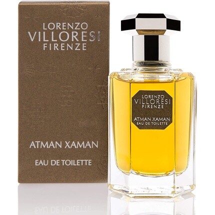 

Туалетная вода Atman Xaman унисекс, 50 мл, спрей, Lorenzo Villoresi