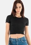 

Базовая футболка Guess, черный