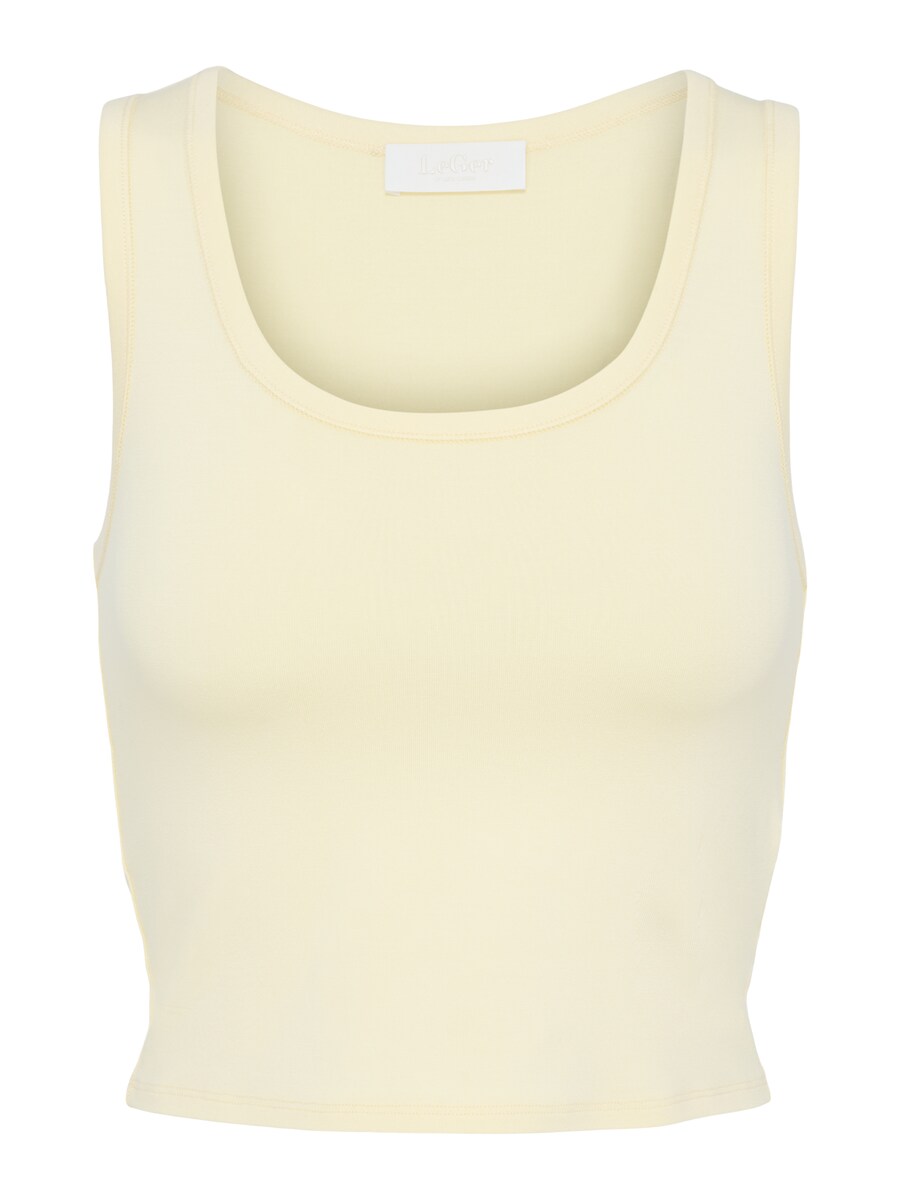 

Топ LeGer by Lena Gercke Roxane, цвет Pastel yellow