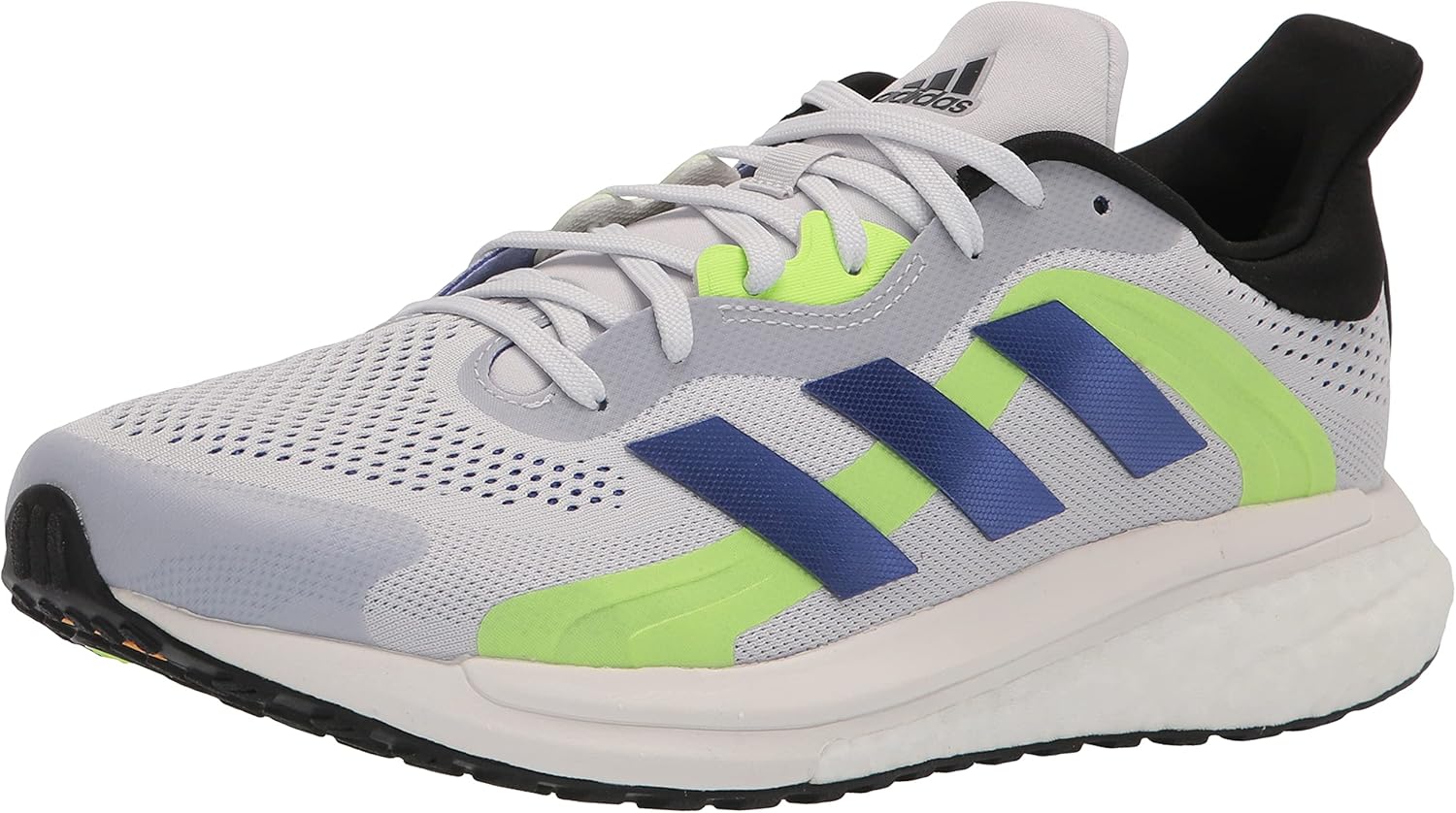 

Мужские кроссовки Adidas Solar Glide 4 St Trail, серый/черный