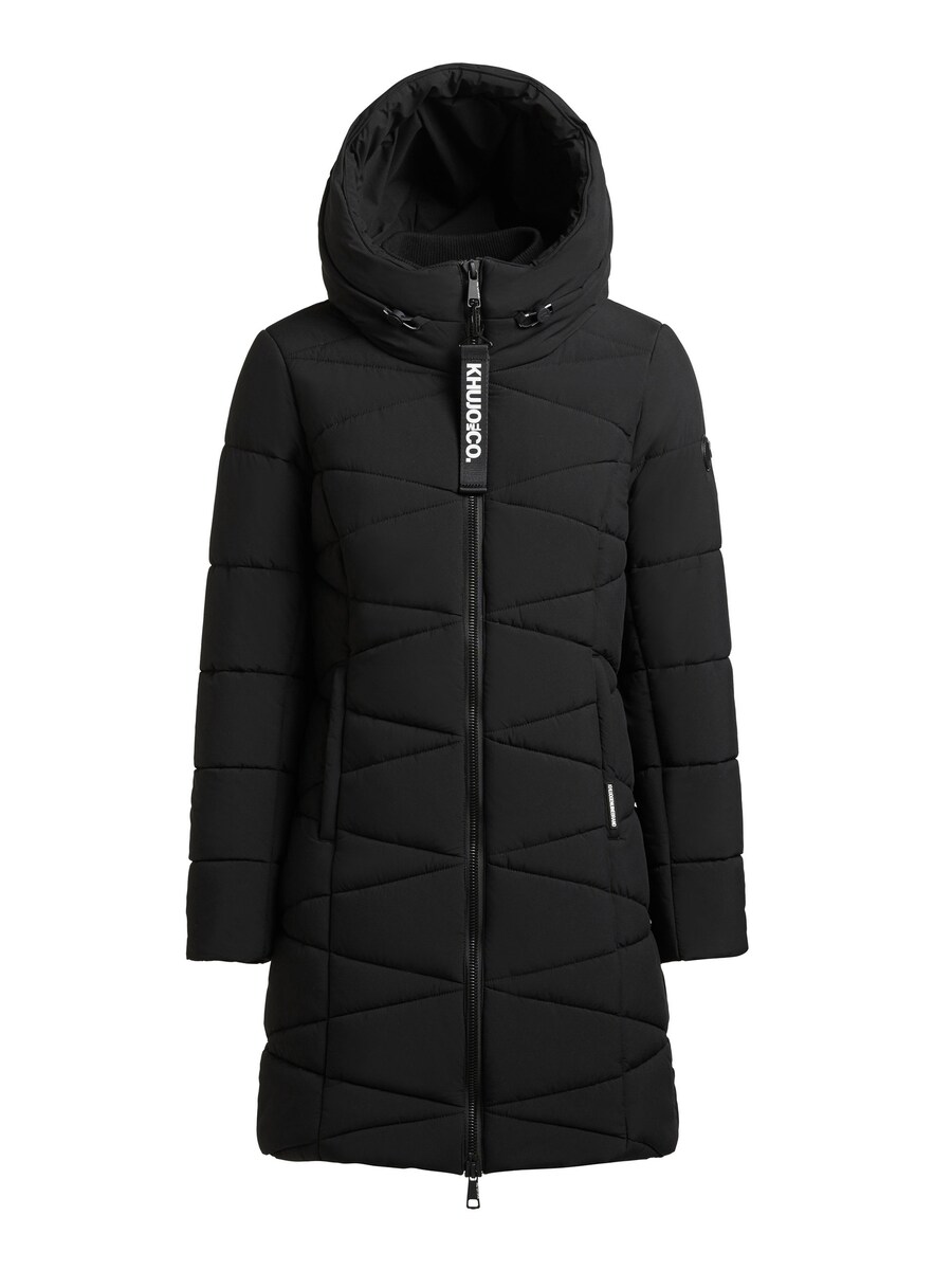 

Зимнее пальто khujo TIFF , Black