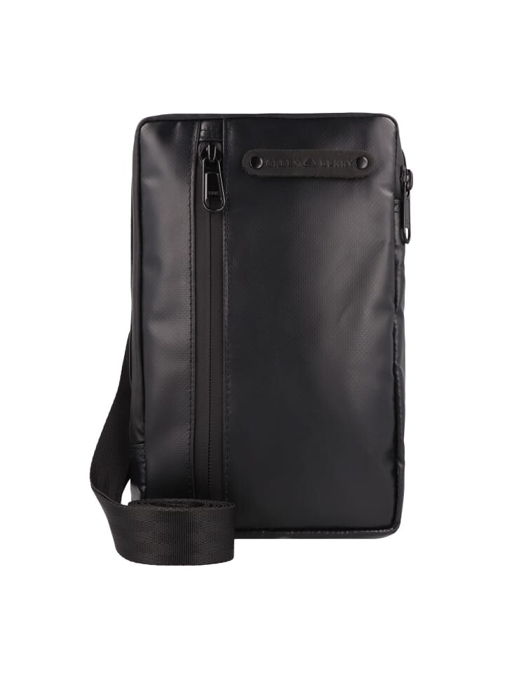 

Сумка через плечо Greenburry 14 cm, черный