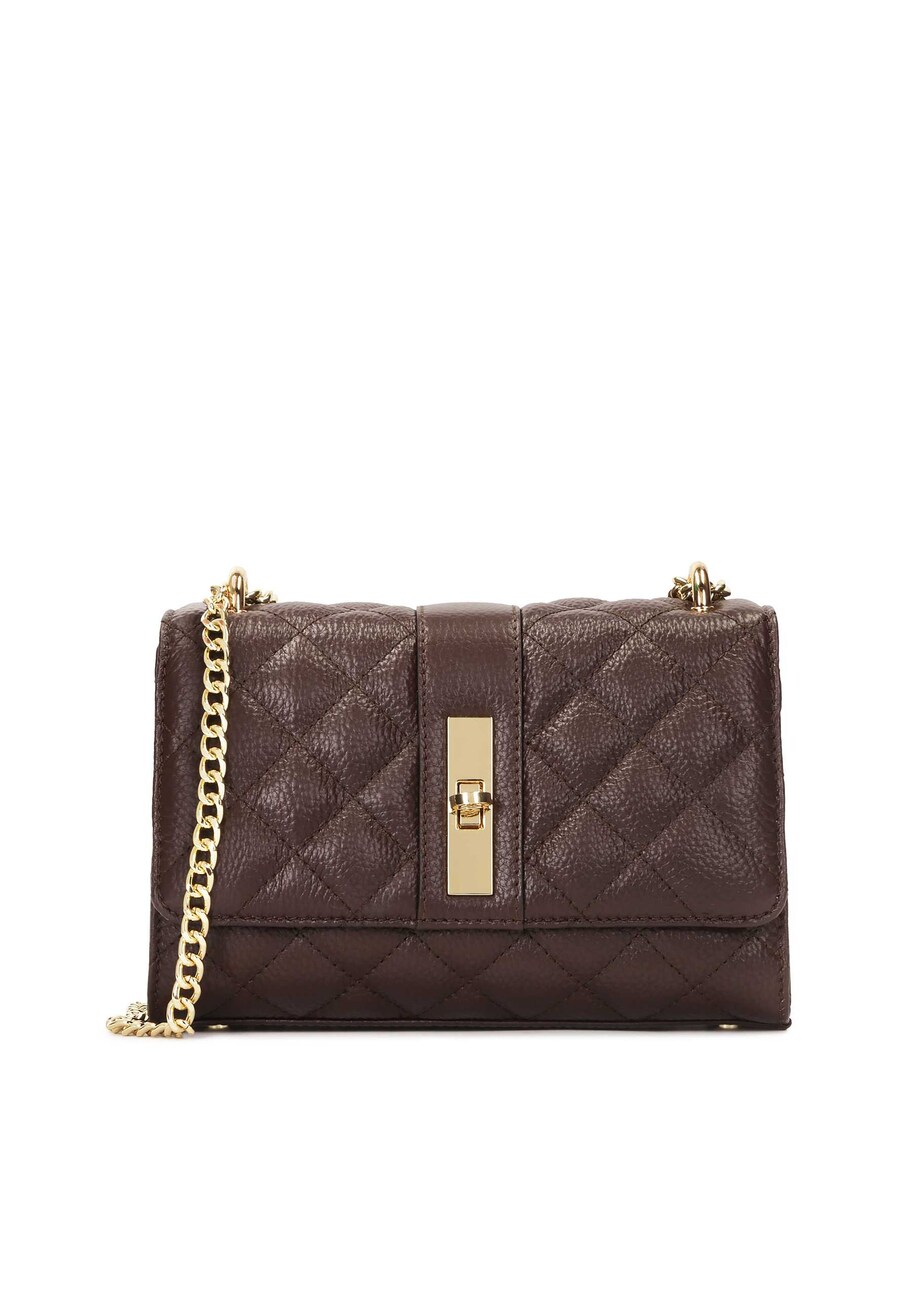 

Сумка кросс-боди Kazar, Dark brown