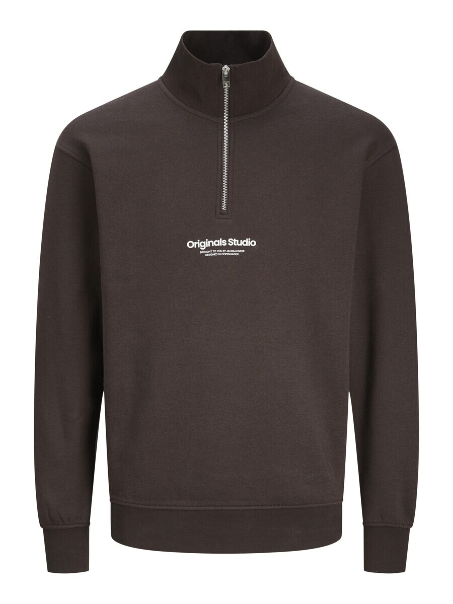 

Свитер JACK & JONES Sweatshirt, коричневый