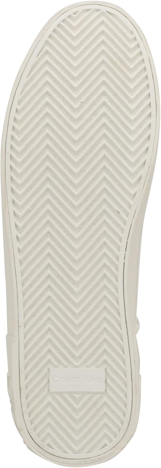 Calvin Klein Мужские кроссовки Rexon, Ivory 150 — фото 4