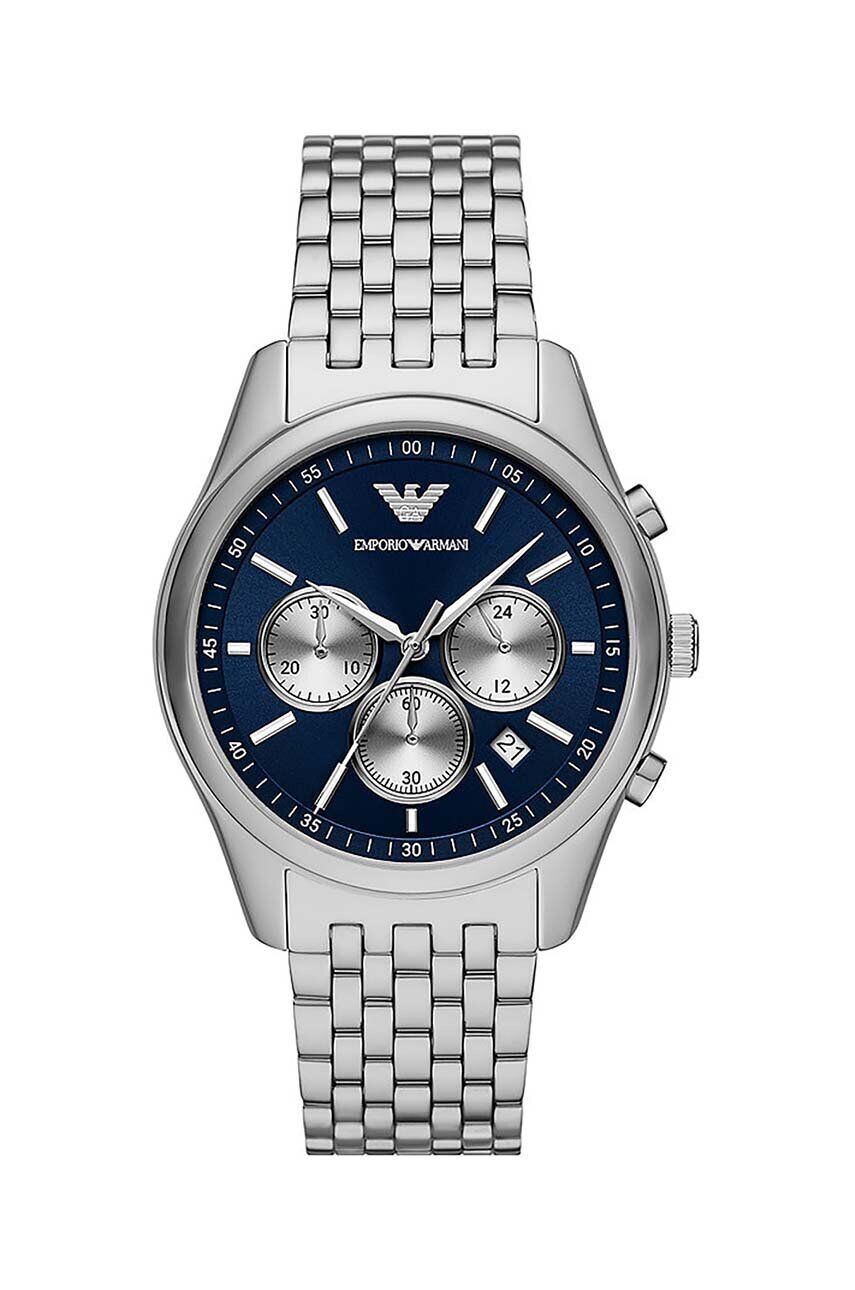 

AR11582 часы Emporio Armani, серебряный
