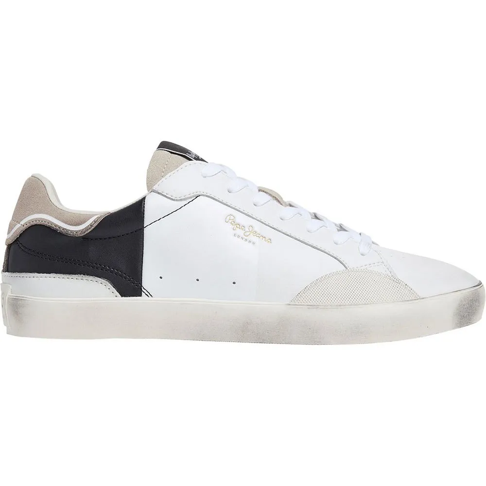 

Кроссовки Pepe Jeans Lane Origin trainers, белый