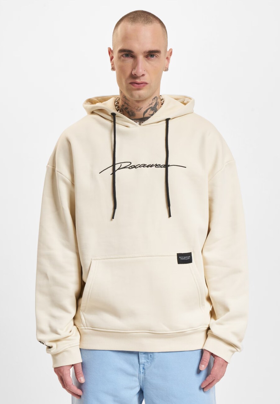 

Толстовка ROCAWEAR Howard, белый