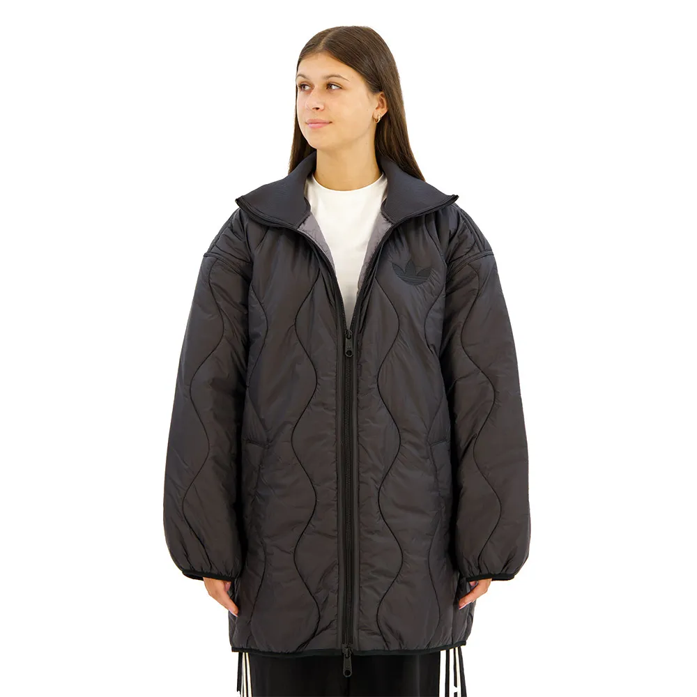 

Куртка adidas Originals Fashion Quilted Mid, черный