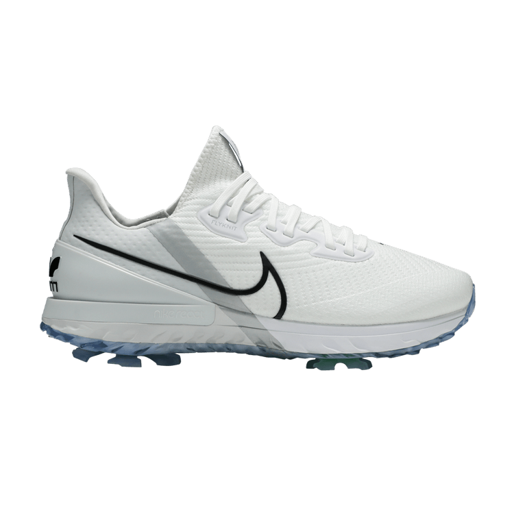 

Бутсы Nike Air Zoom Infinity Tour Golf Wide 'White Metallic Platinum', белый