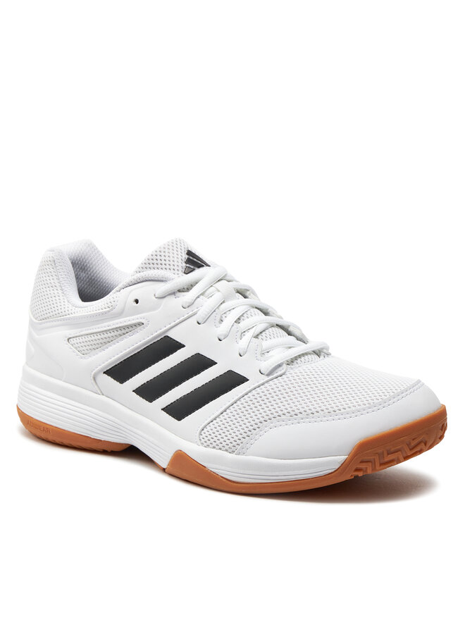 Кроссовки Speedcourt Indoor IE8032 Adidas, белый — фото 2