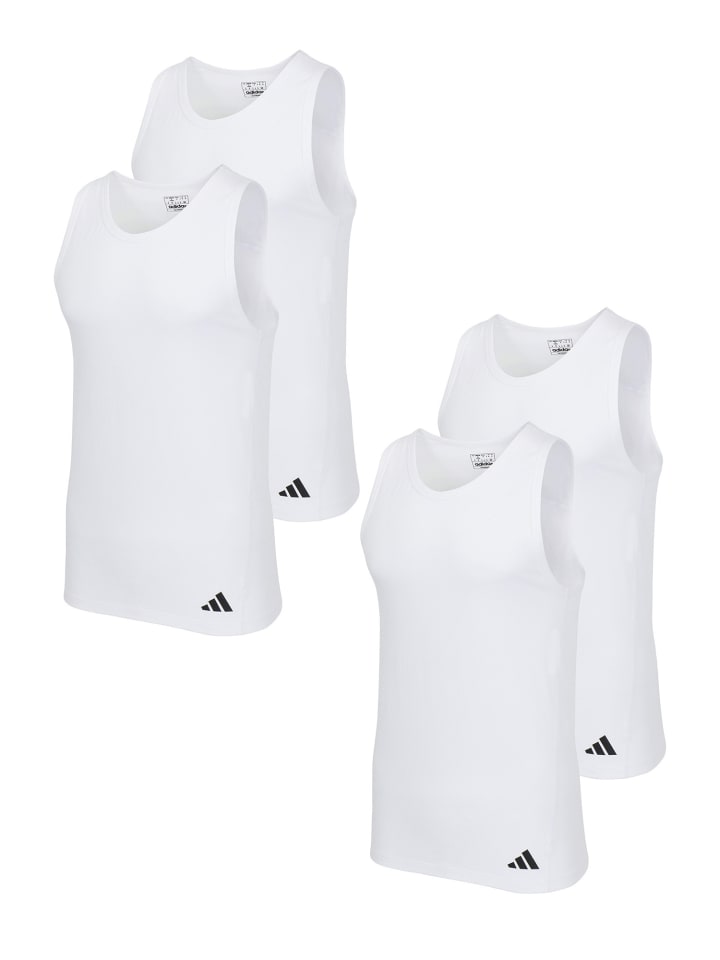

Футболка adidas, белый