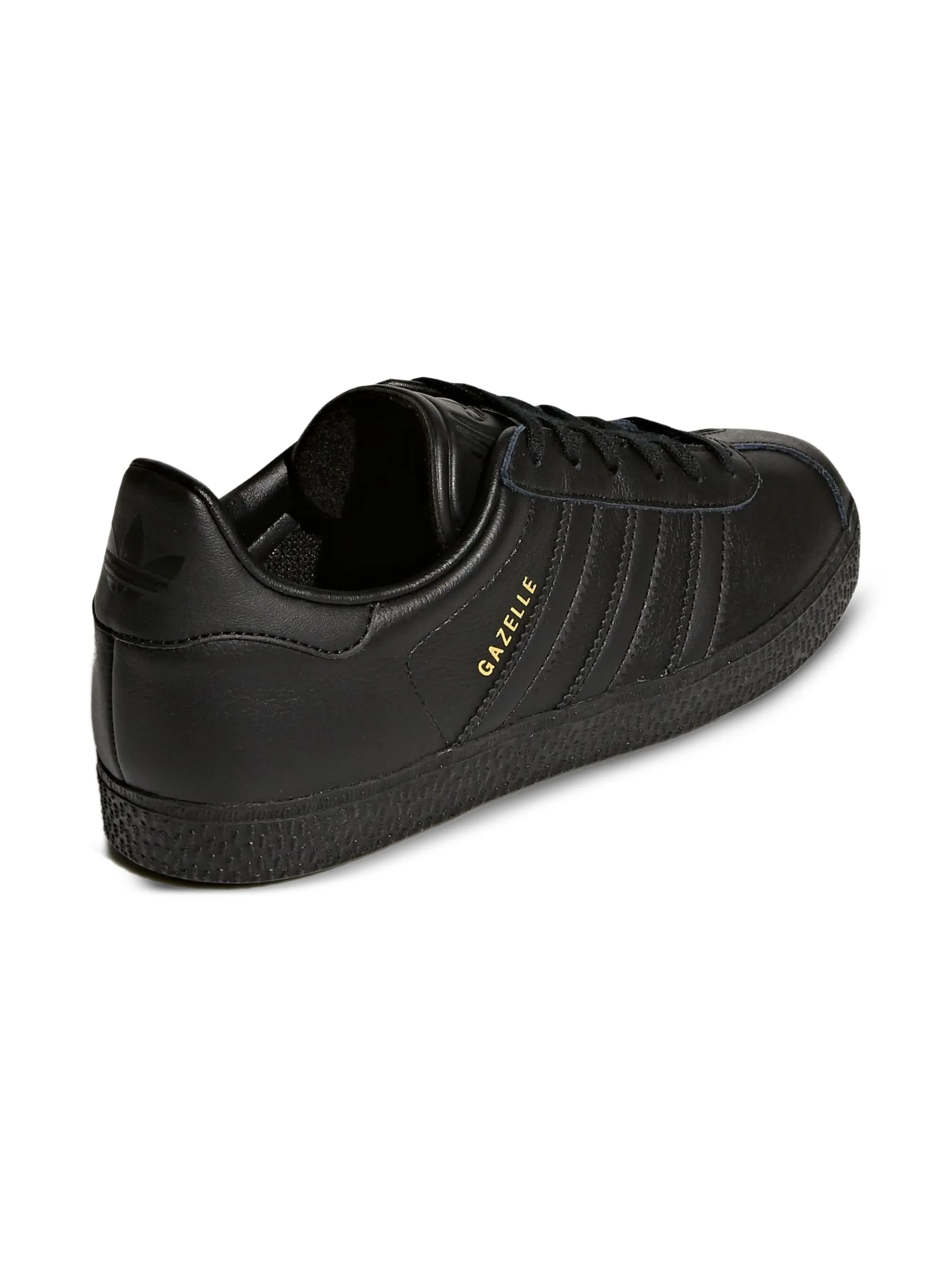 Кроссовки Gazelle Core Adidas Kids, черный — фото 3