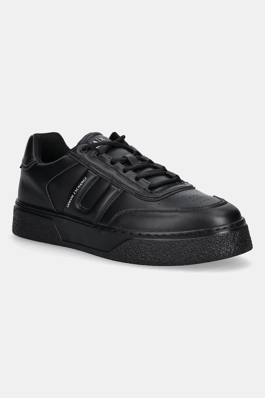 

Кроссовки Armani Exchange, черный
