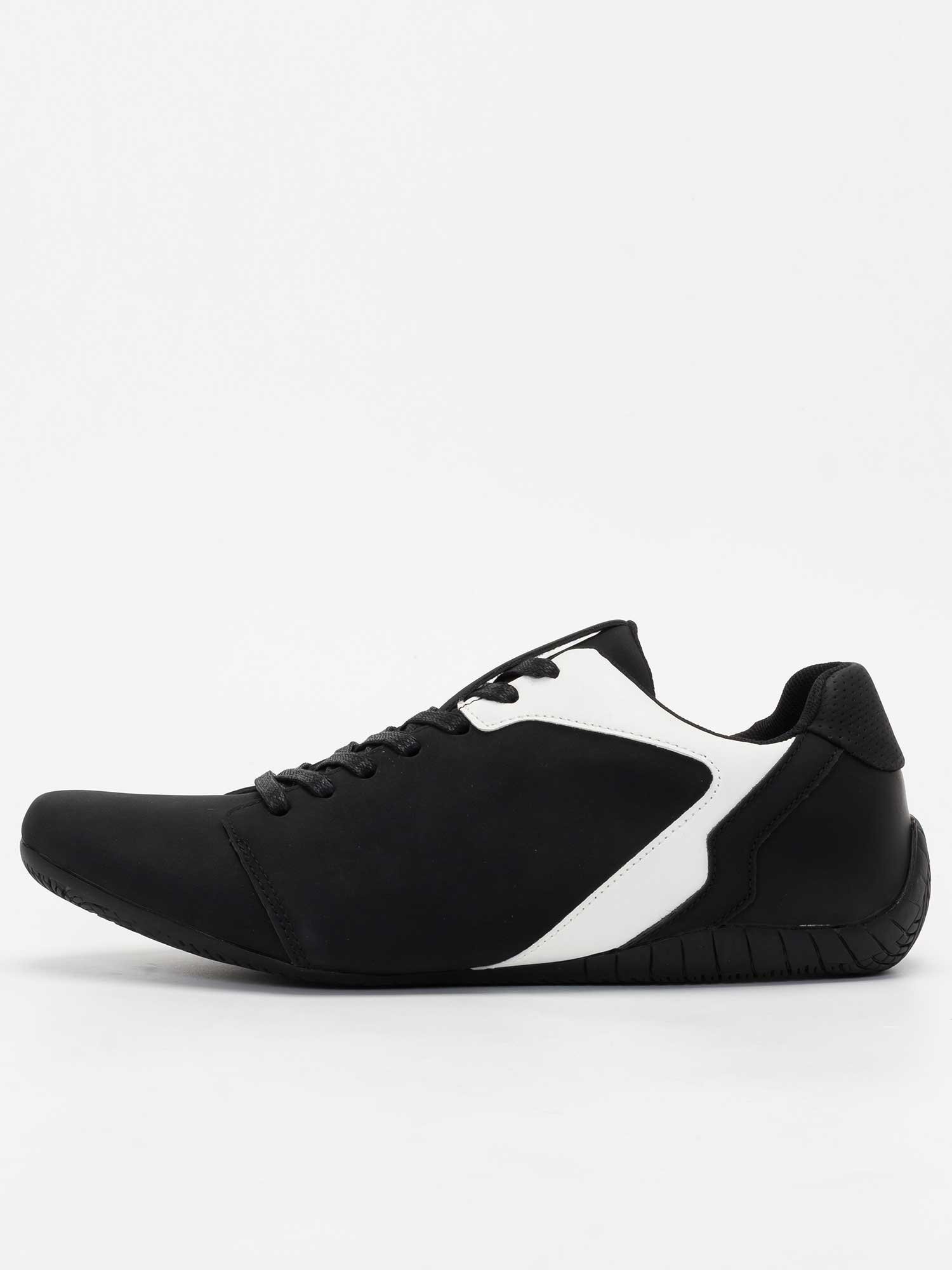 Водительские туфли SVEC, N Black White
