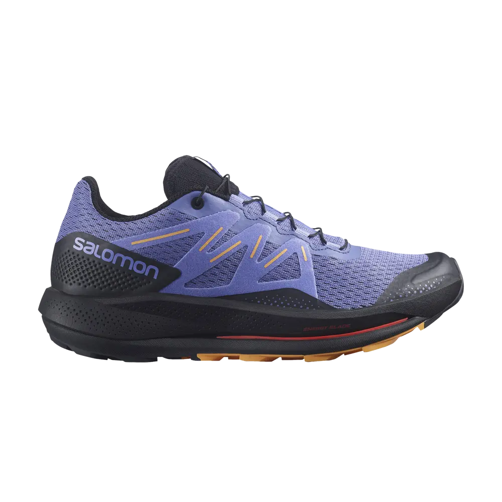 Кроссовки Wmns Pulsar Trail Salomon, синий