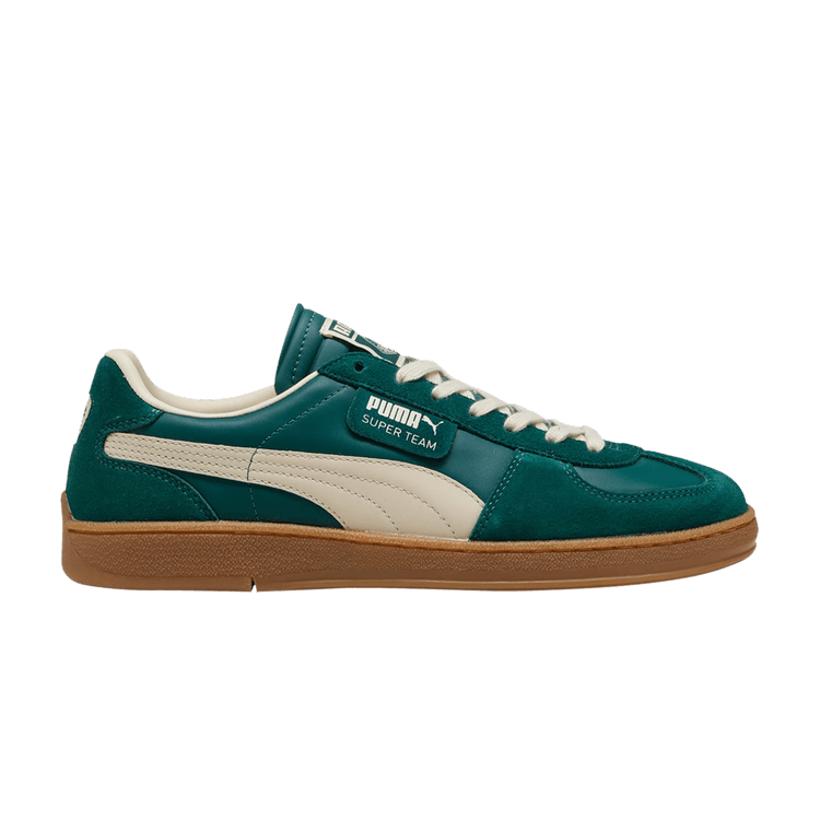 

Кроссовки Puma Palmeiras x Super Team 'Home Kit', зеленый