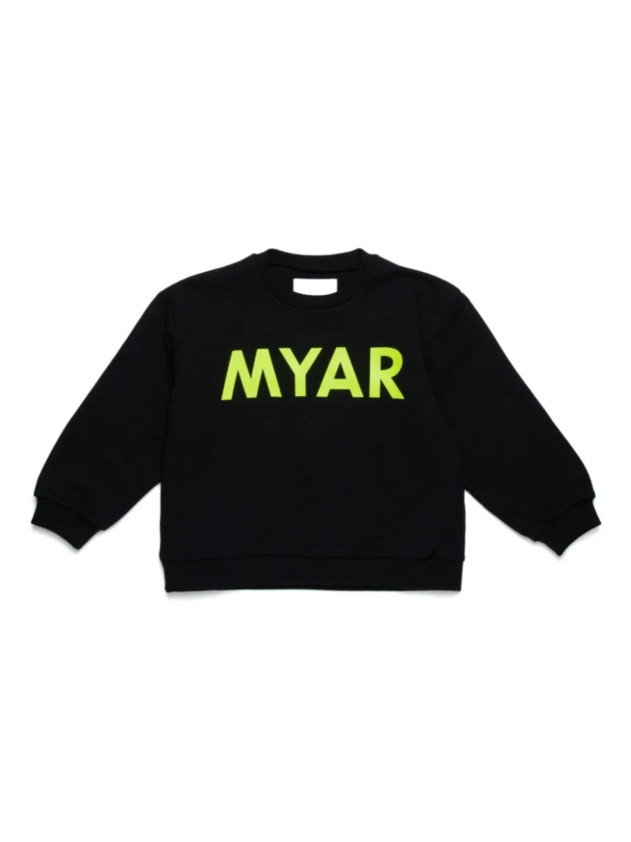 

Толстовка с логотипом MYAR KIDS, черный