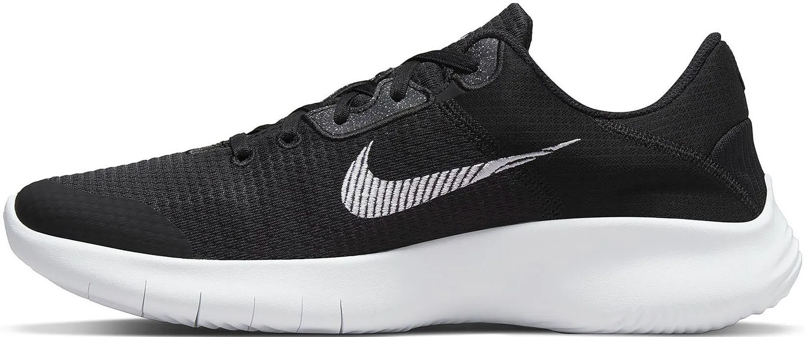 Кроссовки Nike "FLEX EXPERIENCE RUN 11 NEXT NATURE", черно-белый — фото 3