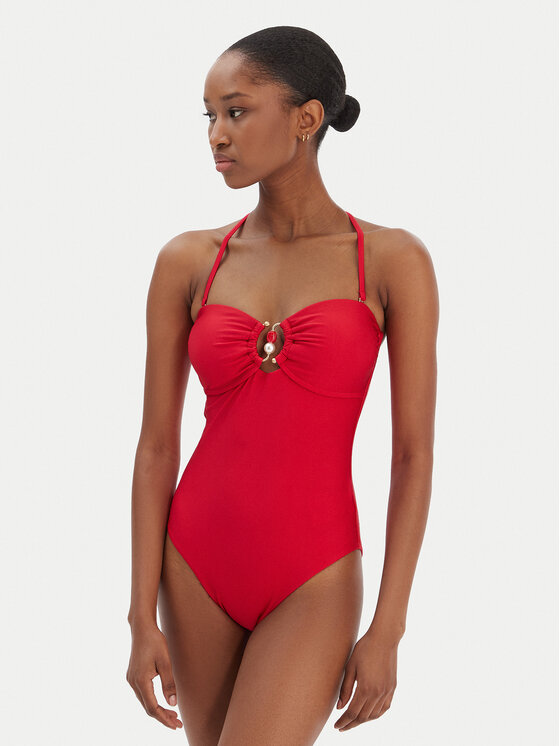 

Купальник Palermo 11180-217 Seafolly, красный