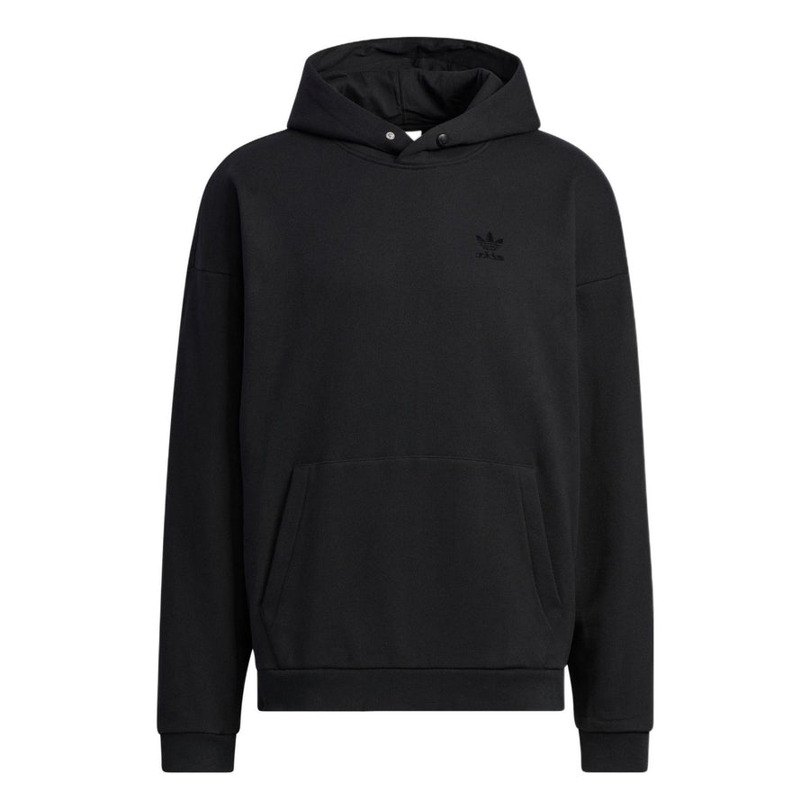 

Худи adidas Originals Hoodie 'Black', черный