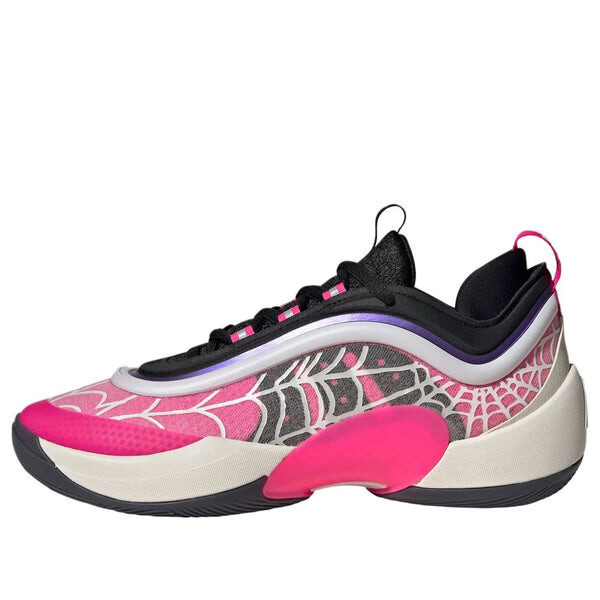 

Кроссовки d.o.n. issue 6 'spider' Adidas, белый