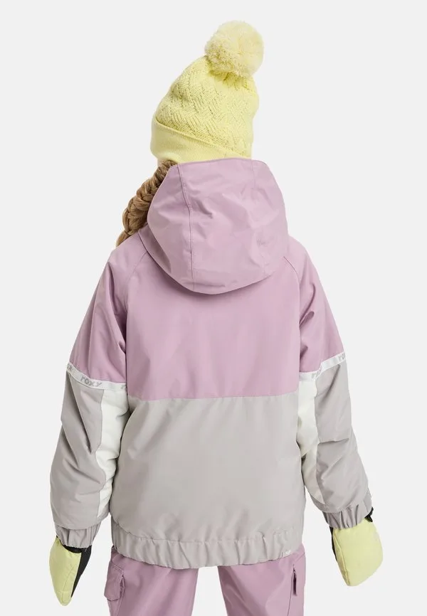 Горнолыжная куртка hekla Roxy, Discreet Mauve — фото 2