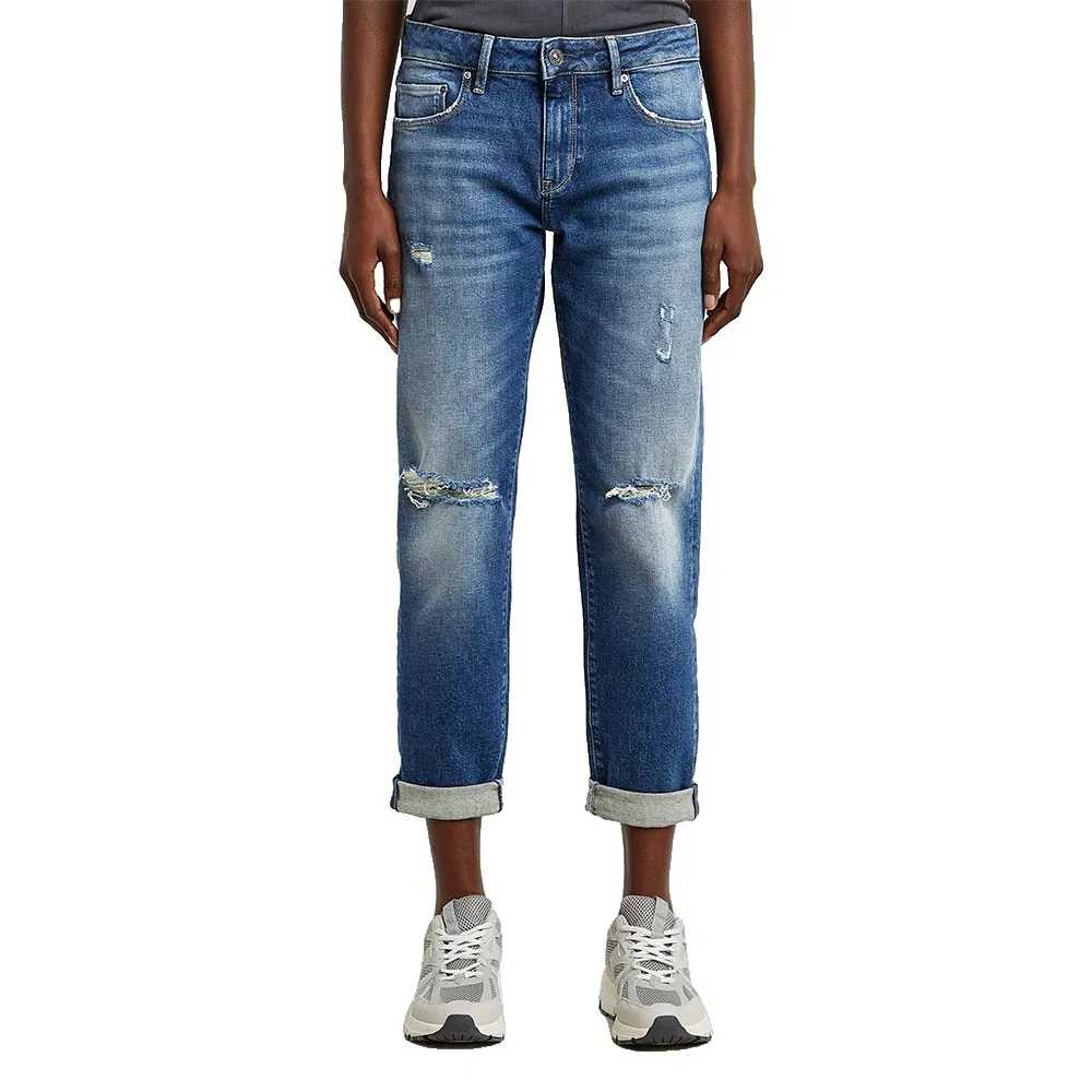 

Джинсы G-Star Kate Boyfriend Cinch, синий