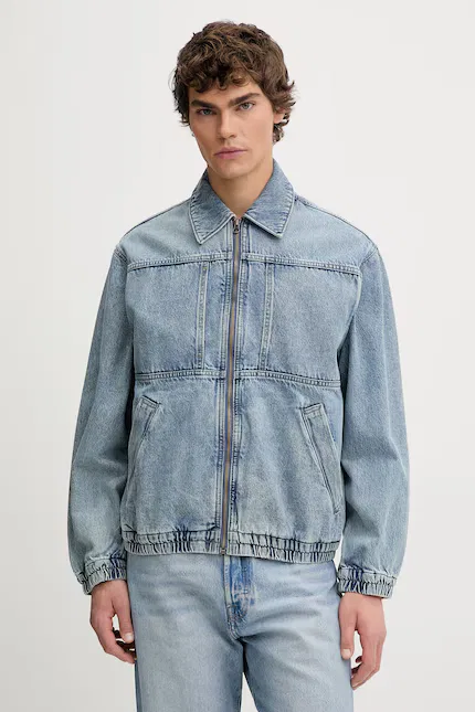 Куртка джинсовая Jaanai Jacket Levi's, синий