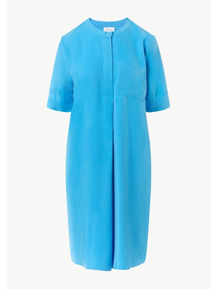 

Короткое платье comma CI Kleid kurz, цвет Petrol