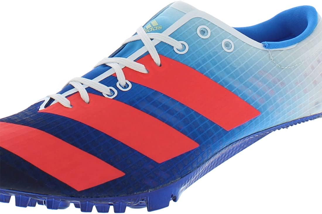 Кроссовки Adidas Унисекс-взрослые Adizero Prime Sp, синий/голубой — фото 3