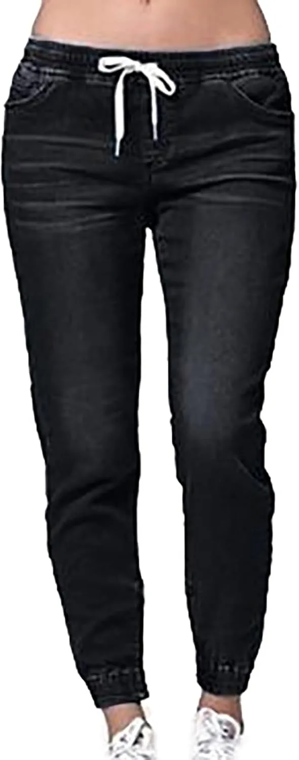 

Женские джинсы low rise plus size stretch skinny straight