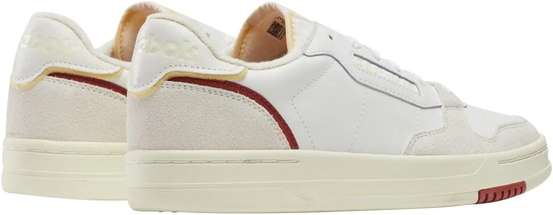 Кроссовки Reebok Unisex Phase Court Trainers, Chalk Vintagechalk Weatheredwh — фото 3