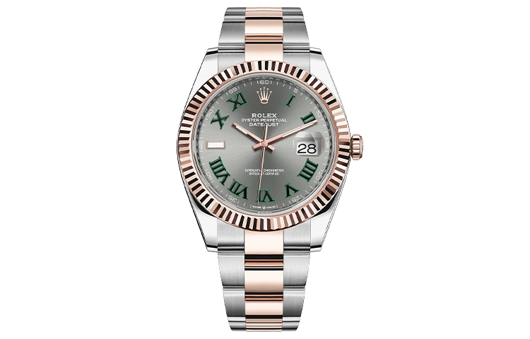 

Rolex DateJust II 126331