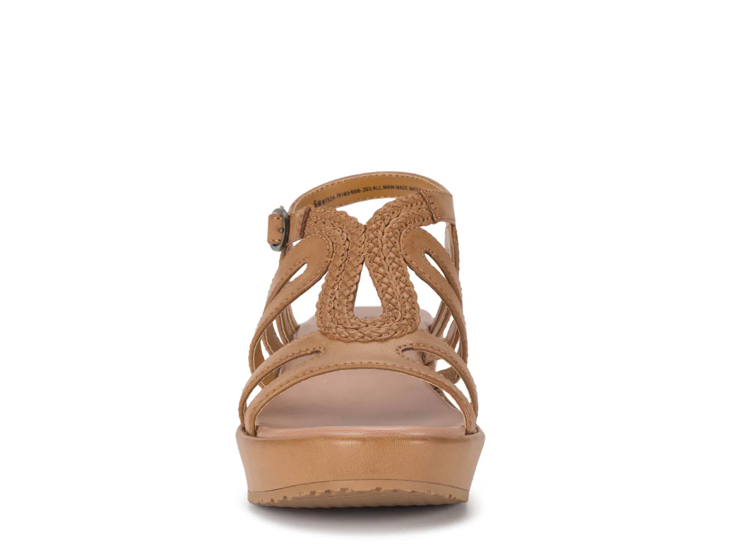 Сандалии Wilma Wedge Sandal Baretraps, светло-коричневый — фото 2