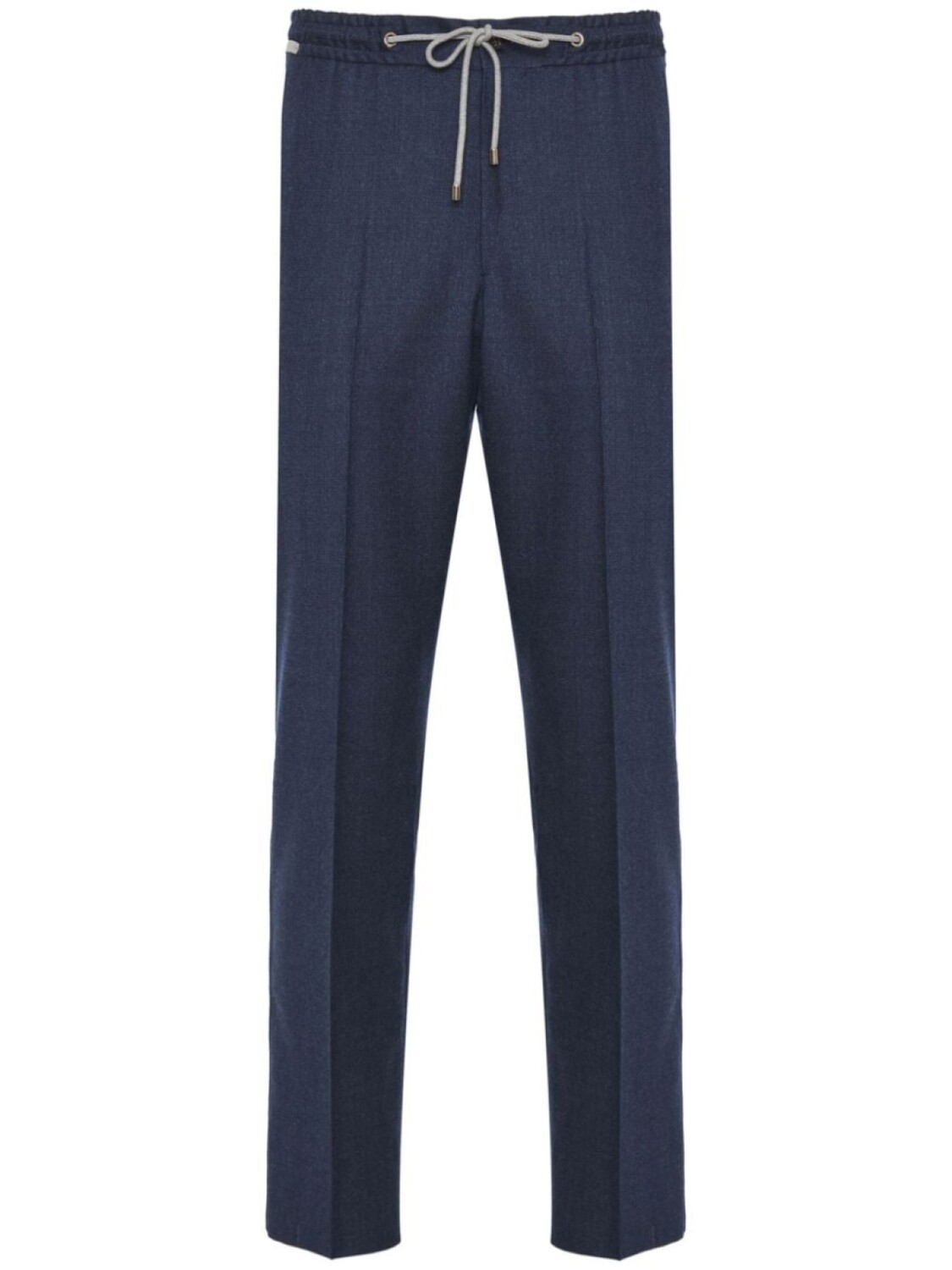 

Corneliani брюки прямого кроя, синий