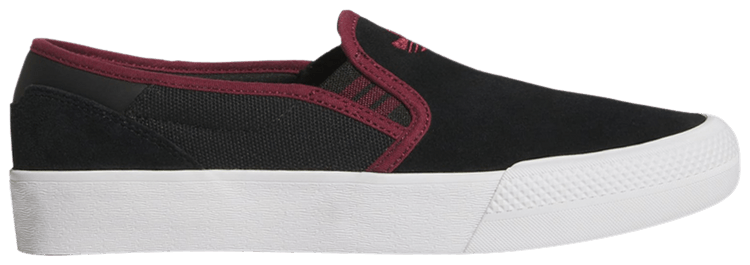 

Кроссовки adidas Shmoofoil 'Black Shadow Red', черный