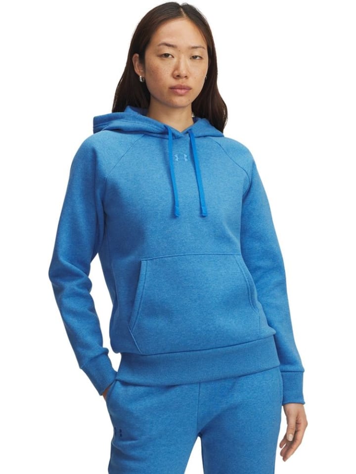 

Толстовка с капюшоном Under Armour, синий