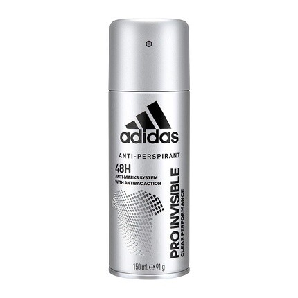 

Adidas Men Deospray Antitranspirant A3 Pro Invisible 150мл
