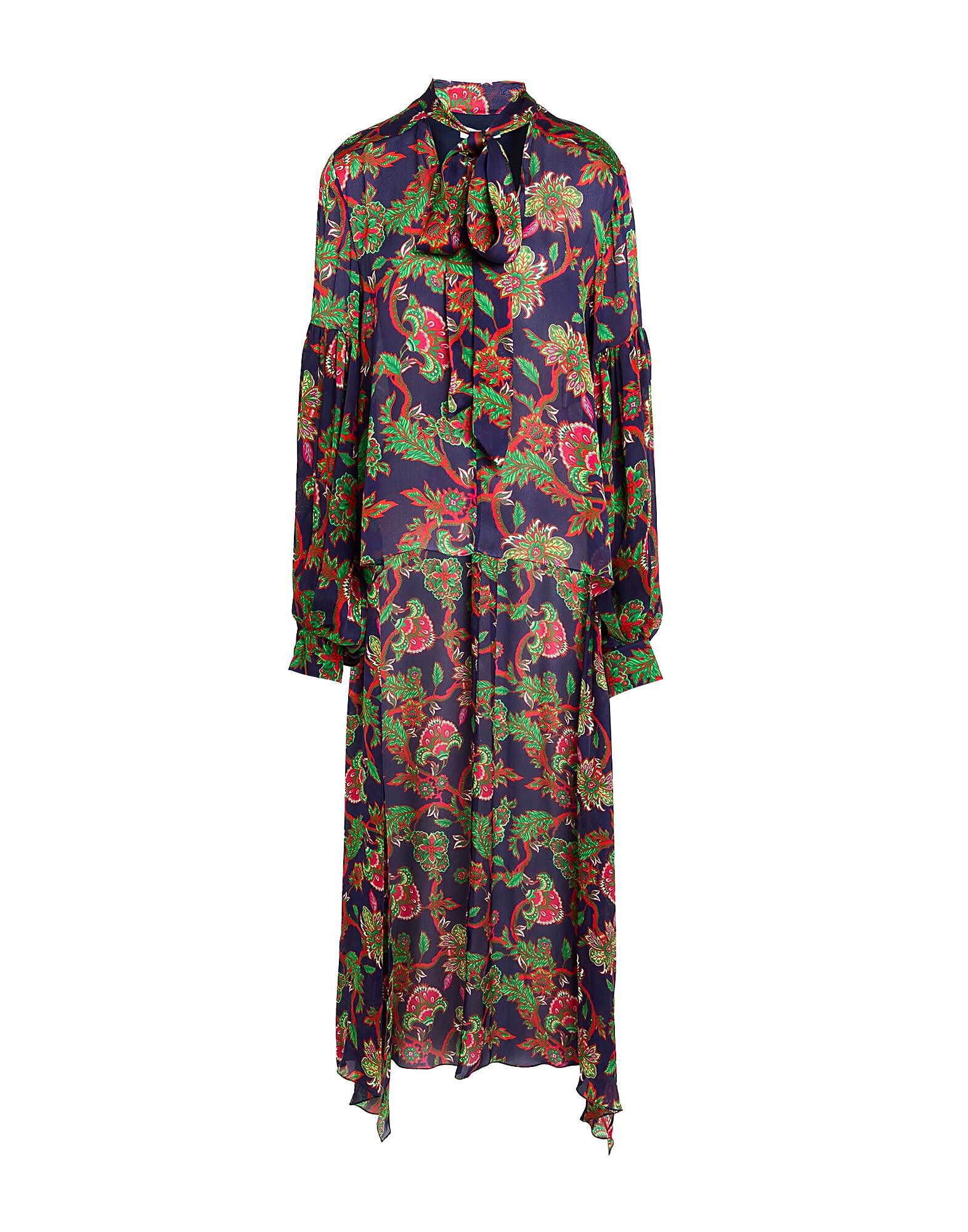 

Топ Givenchy, темно-синий