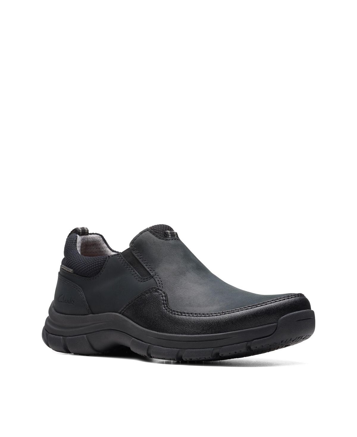 

Мужская коллекция кожаных слипонов Walpath Step Clarks