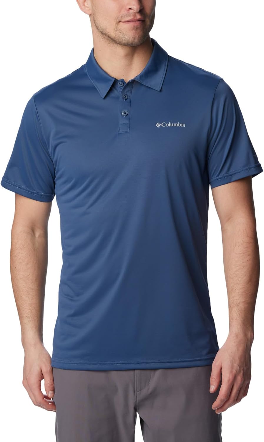 

Columbia Mens Hike PoloФутболка для походов, Dark Mountain